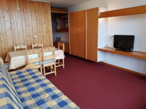 Appartement 2 pièces à Arc 1600, proche des pistes, animaux admis - FR-1-411-340